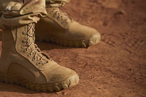 20% Off Rocky Boots